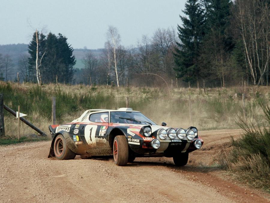  Lancia Stratos Group 4 1972 года  (фото 17 из 30)